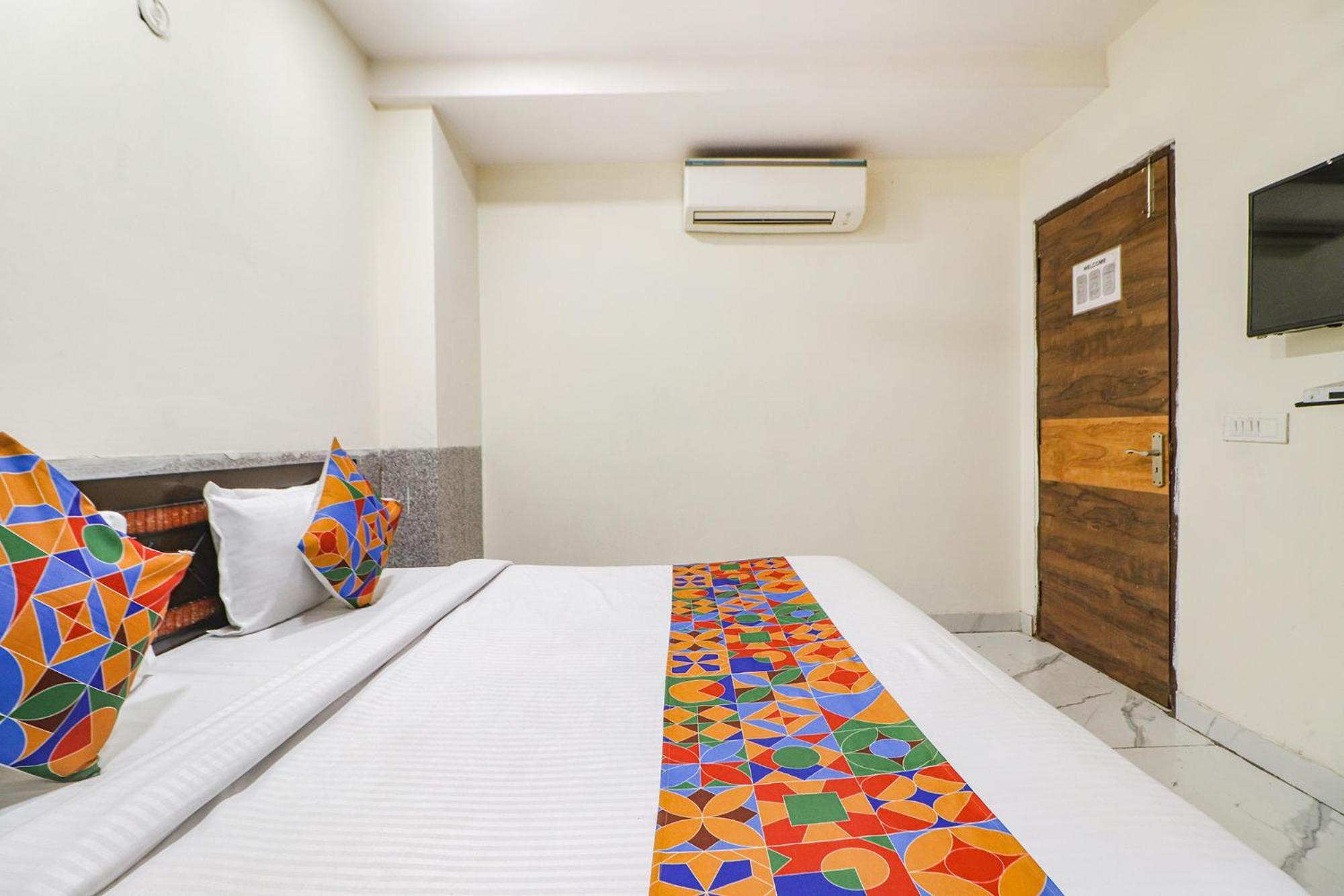 Fabexpress King Stay New Delhi Luaran gambar