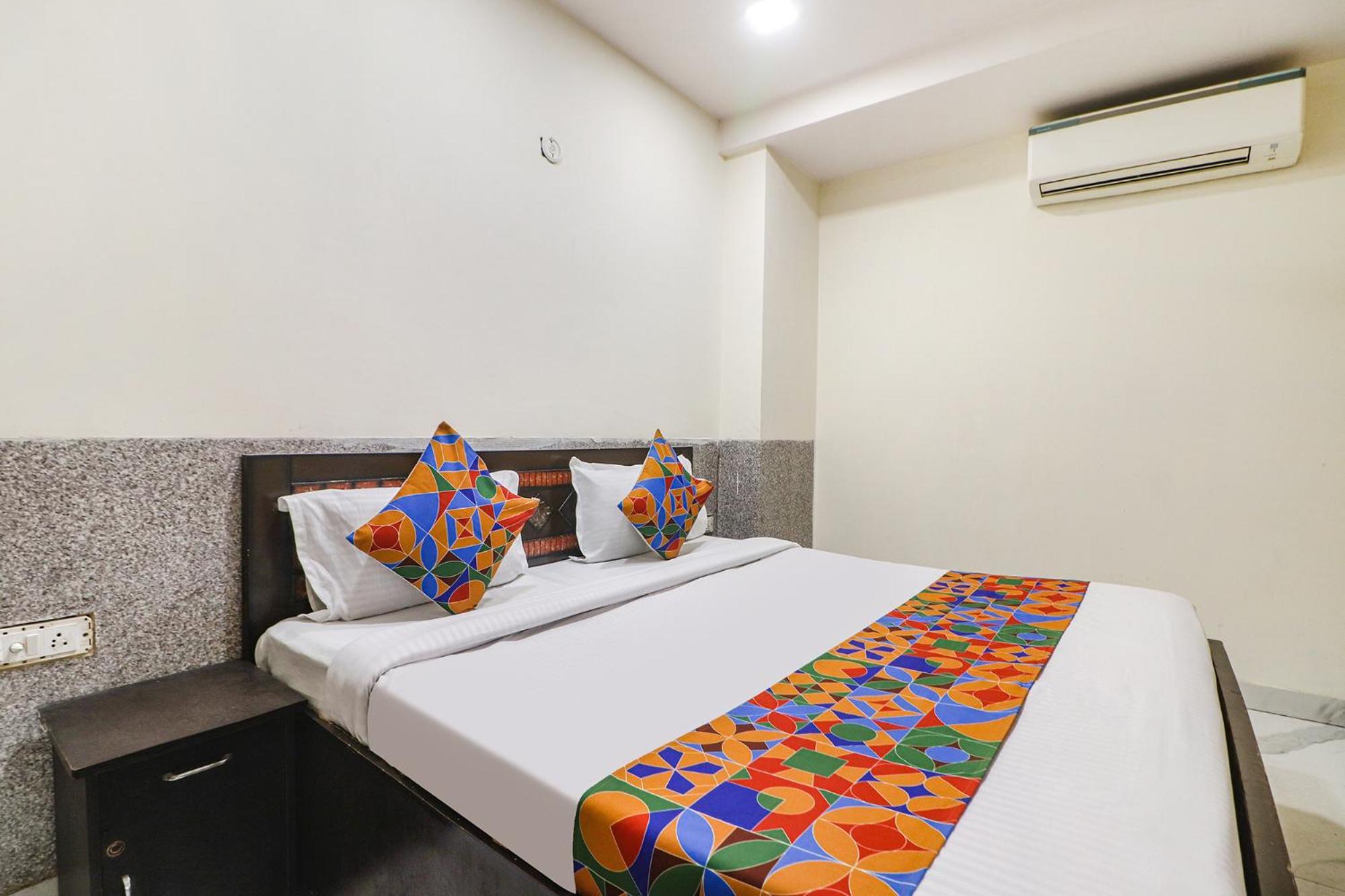 Fabexpress King Stay New Delhi Luaran gambar