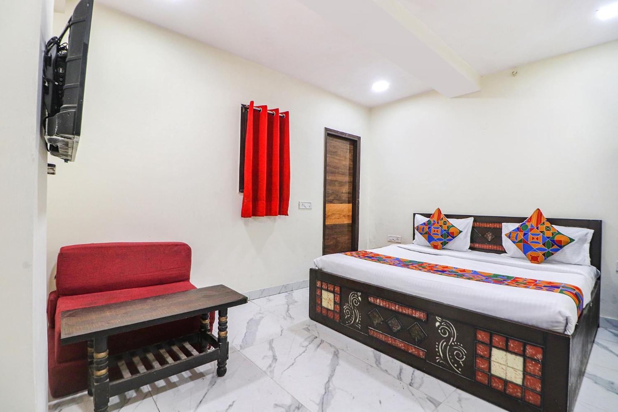 Fabexpress King Stay New Delhi Luaran gambar
